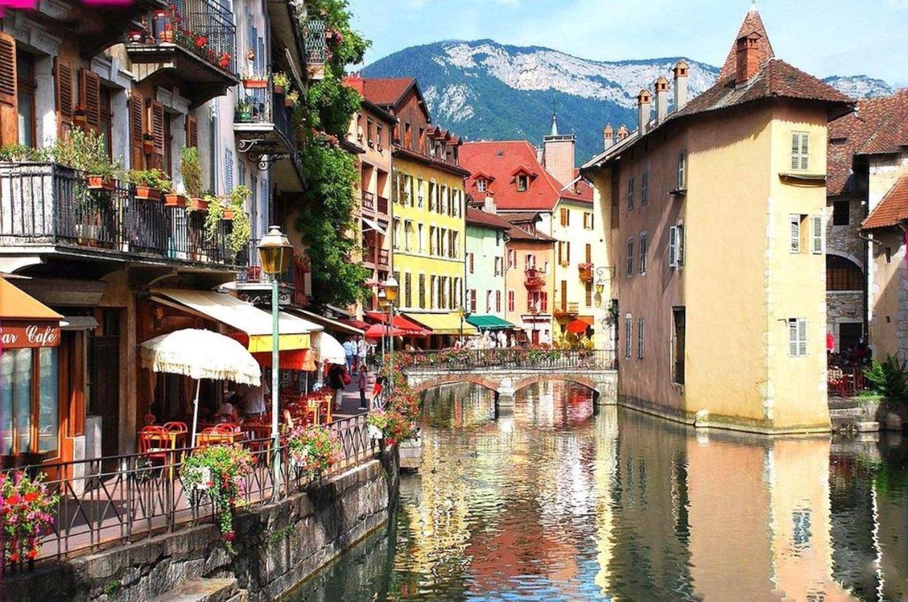 Apartamento La petite Venise Annecy Exterior foto