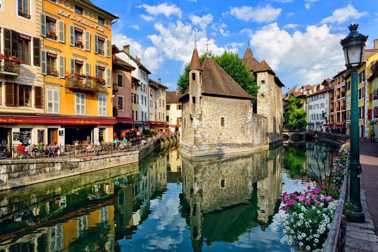 Apartamento La petite Venise Annecy Exterior foto