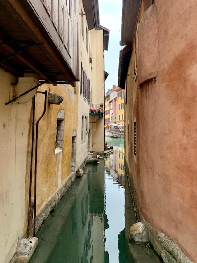 Apartamento La petite Venise Annecy Exterior foto