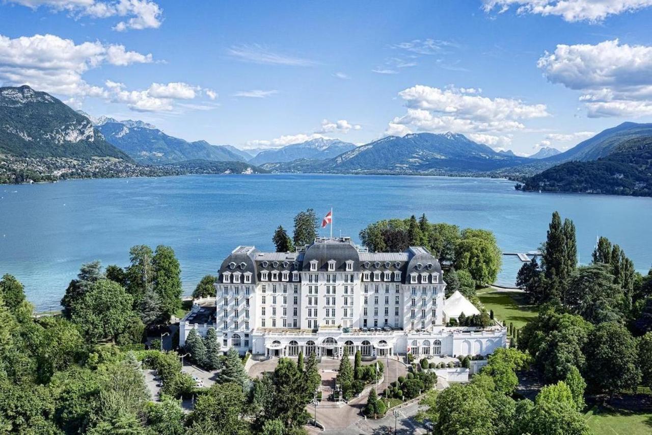 Apartamento La petite Venise Annecy Exterior foto