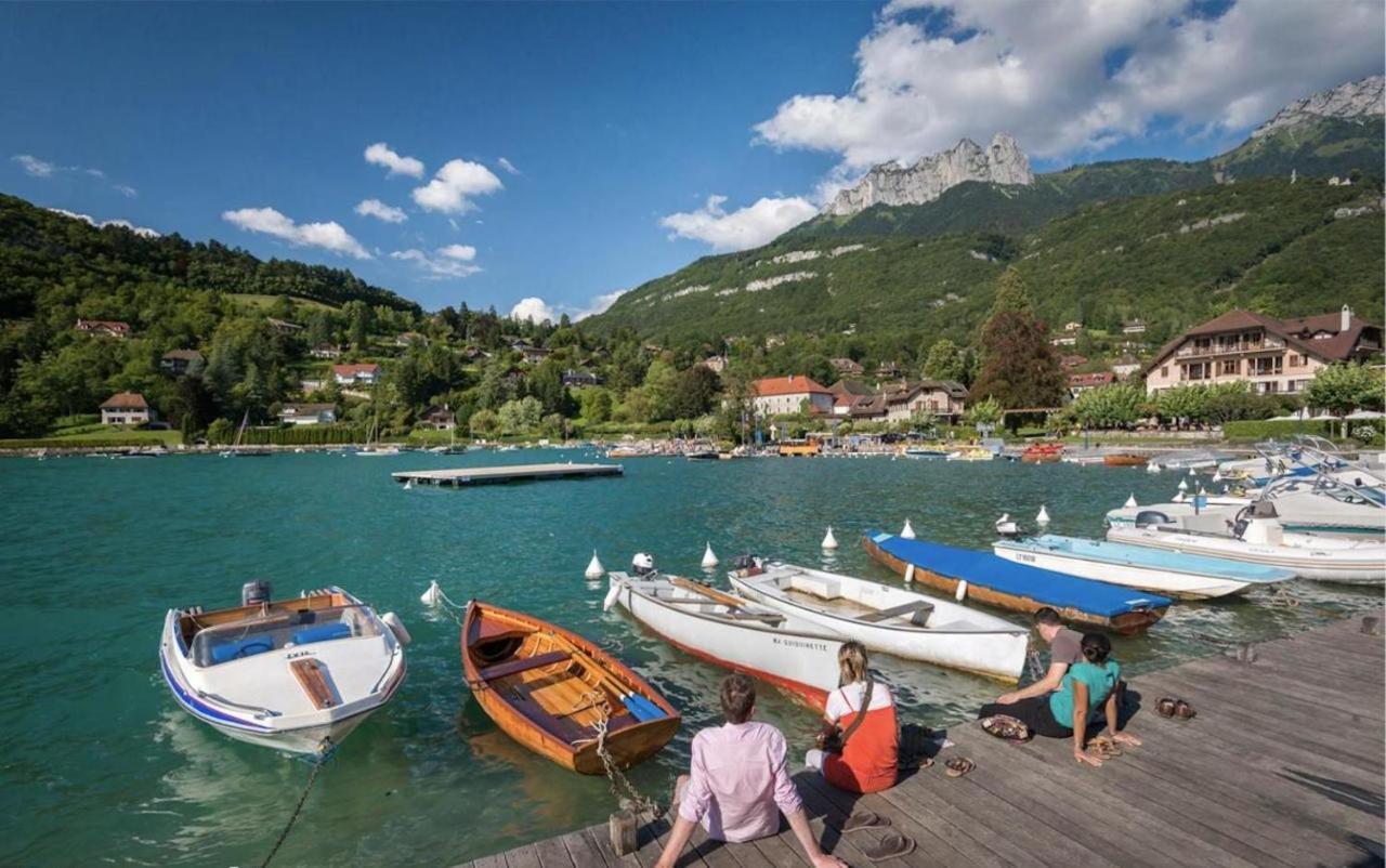 Apartamento La petite Venise Annecy Exterior foto