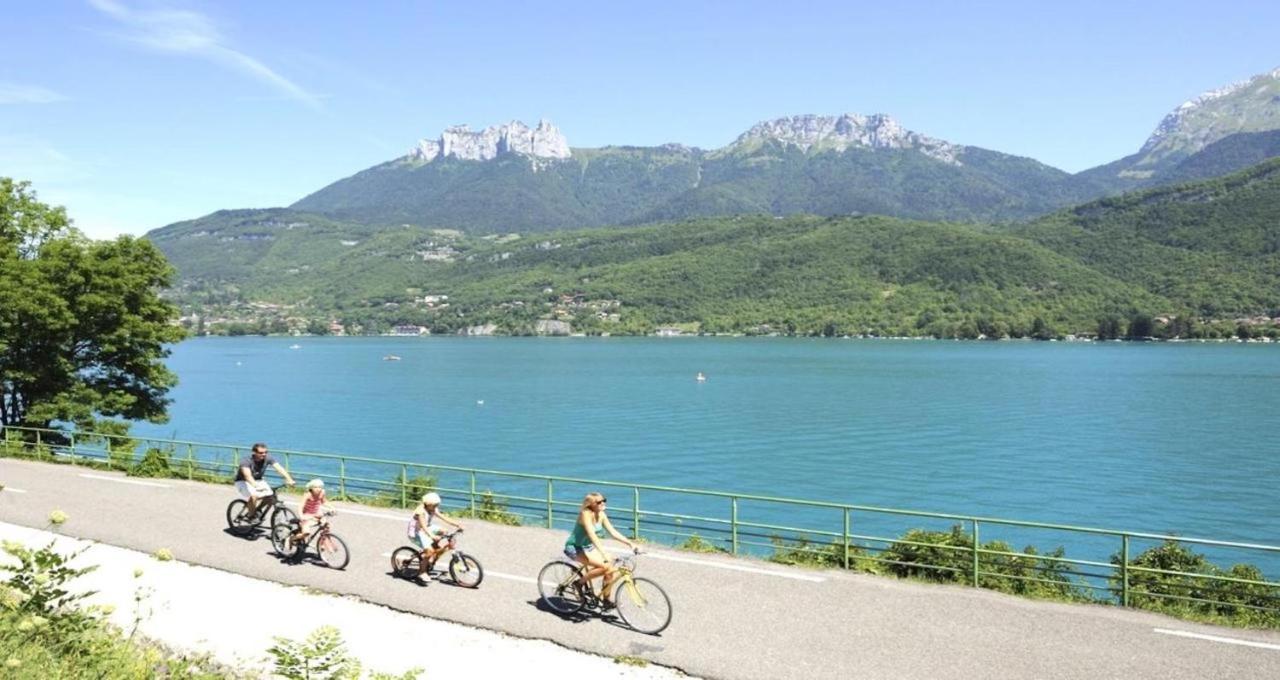 Apartamento La petite Venise Annecy Exterior foto