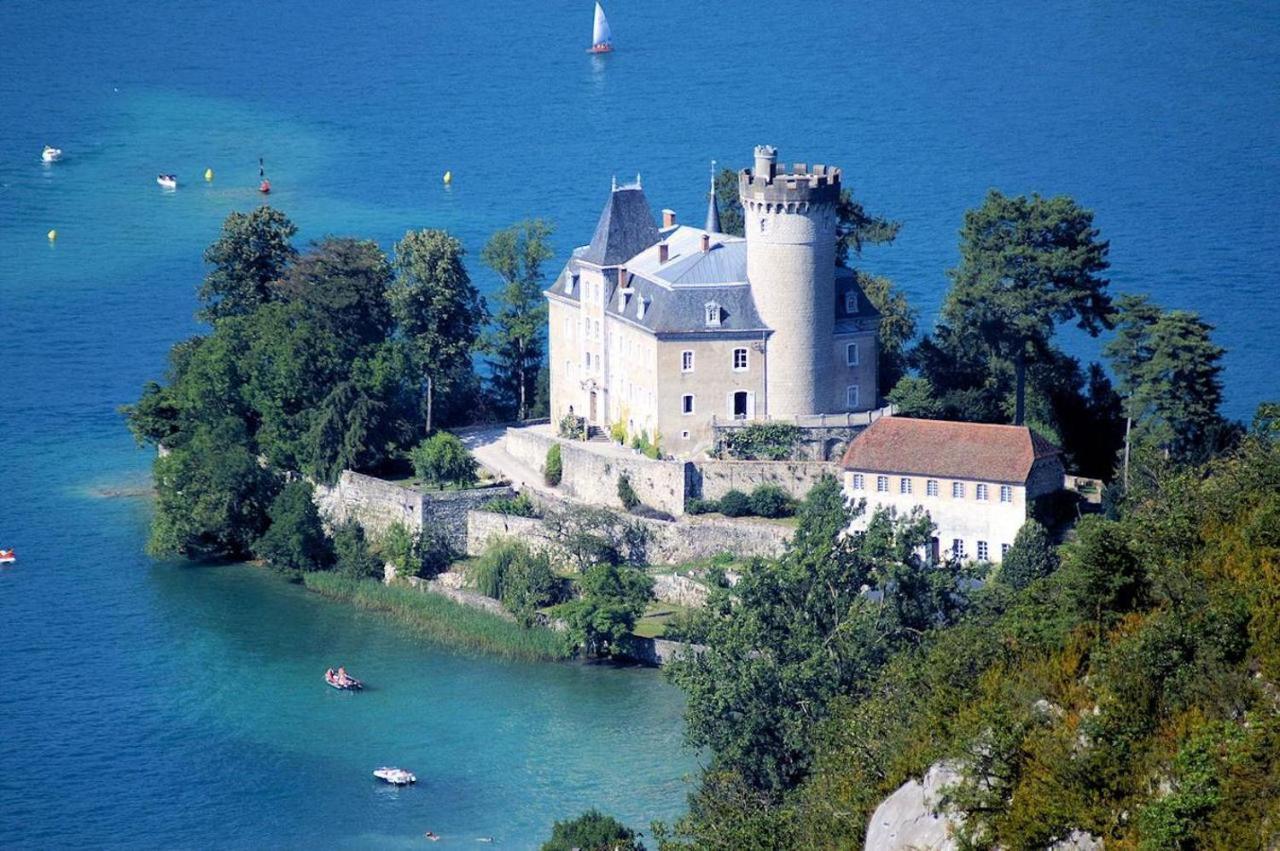 Apartamento La petite Venise Annecy Exterior foto