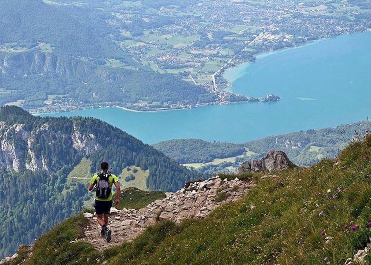 Apartamento La petite Venise Annecy Exterior foto