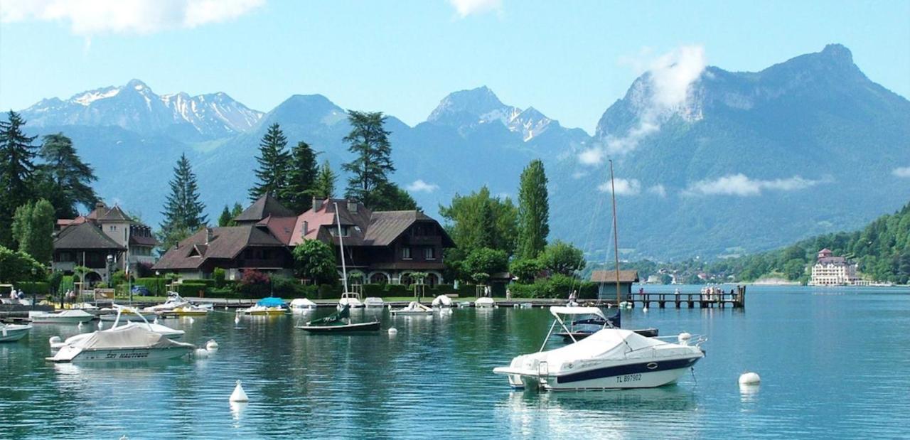 Apartamento La petite Venise Annecy Exterior foto