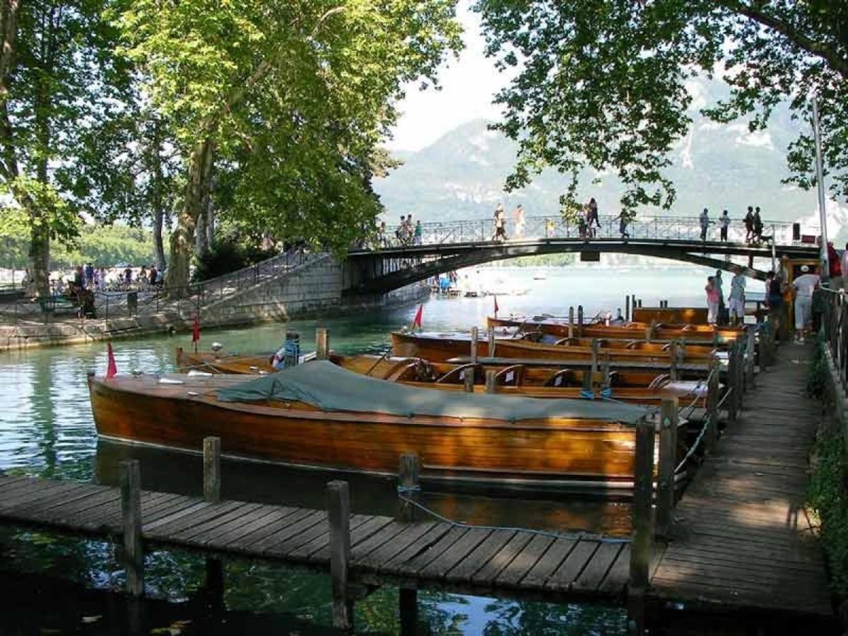 Apartamento La petite Venise Annecy Exterior foto