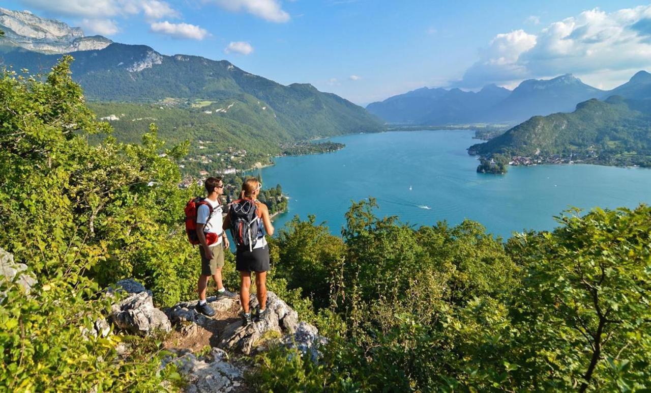 Apartamento La petite Venise Annecy Exterior foto