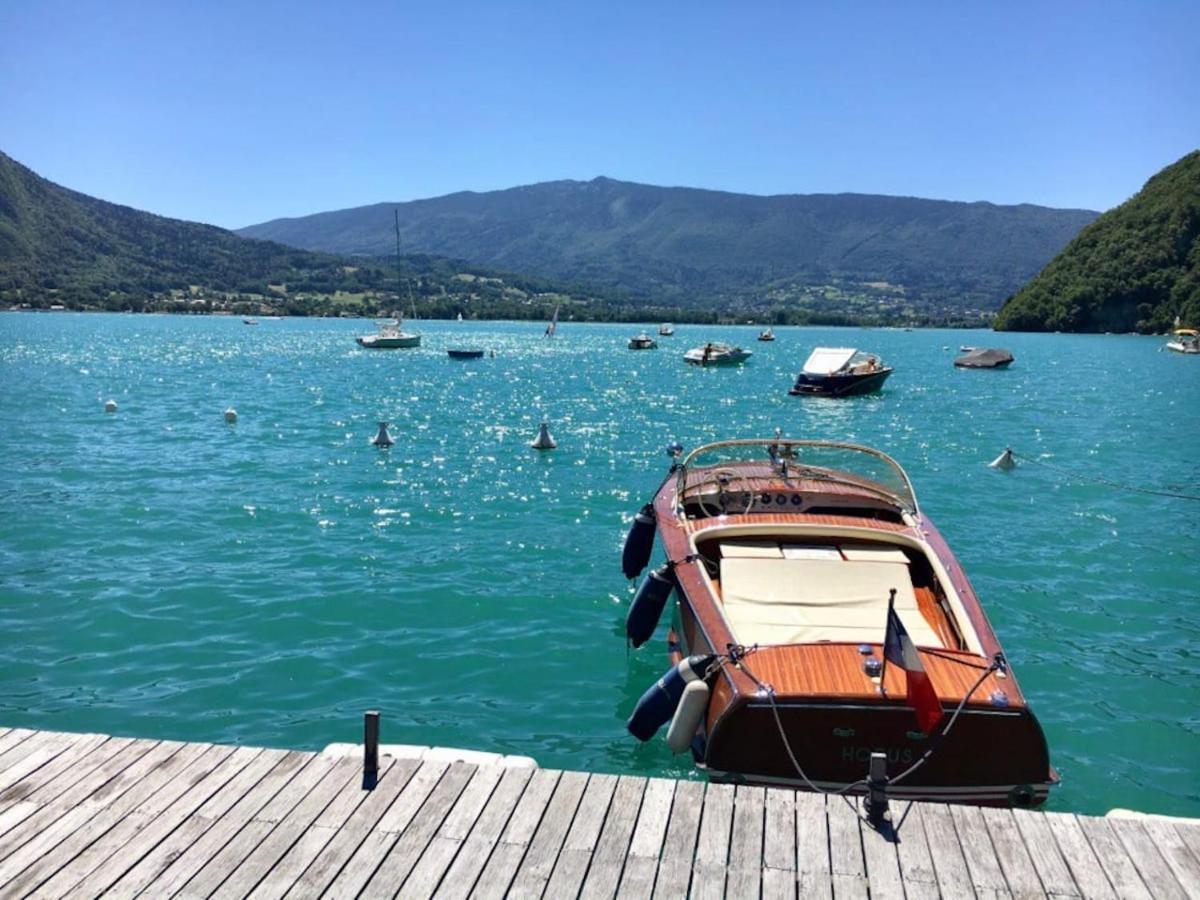 Apartamento La petite Venise Annecy Exterior foto