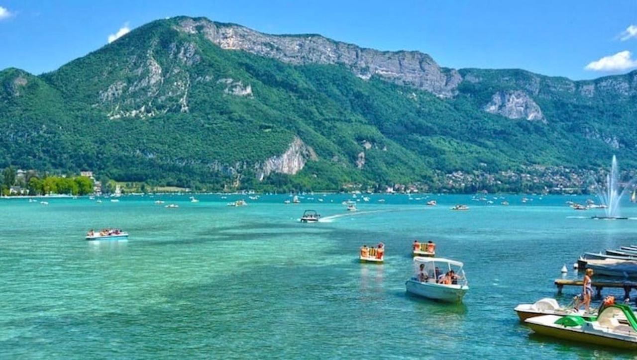 Apartamento La petite Venise Annecy Exterior foto