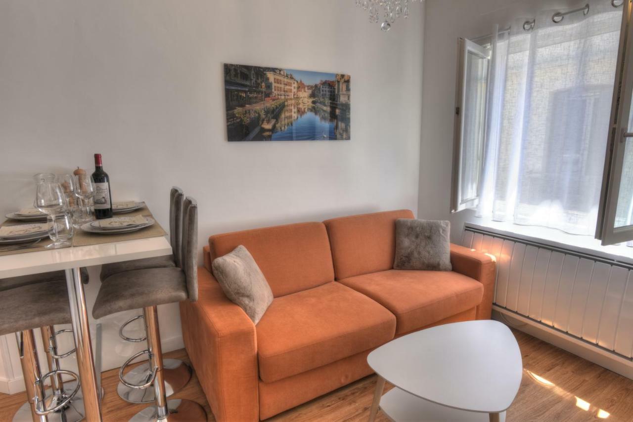 Apartamento La petite Venise Annecy Exterior foto