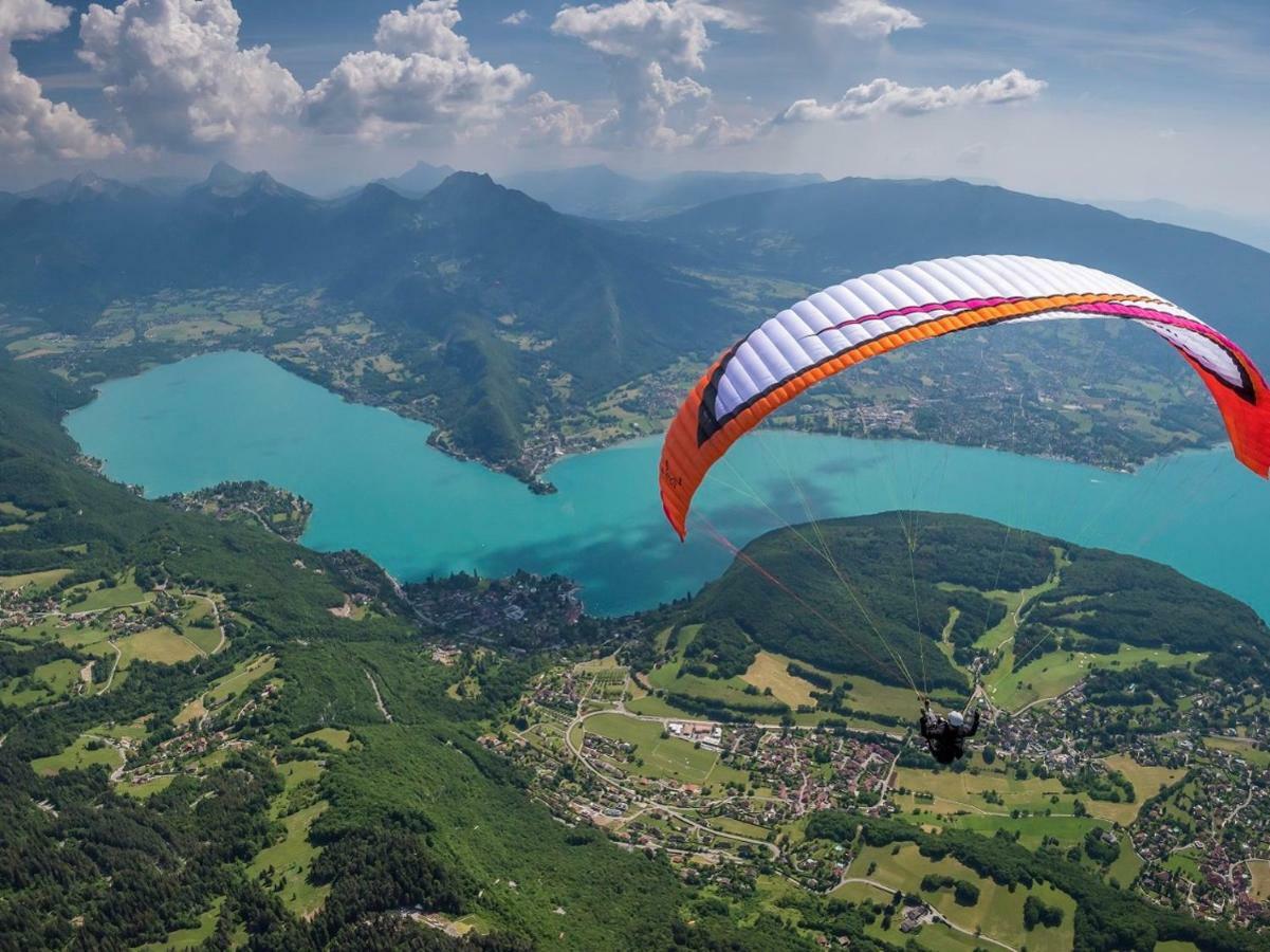 Apartamento La petite Venise Annecy Exterior foto