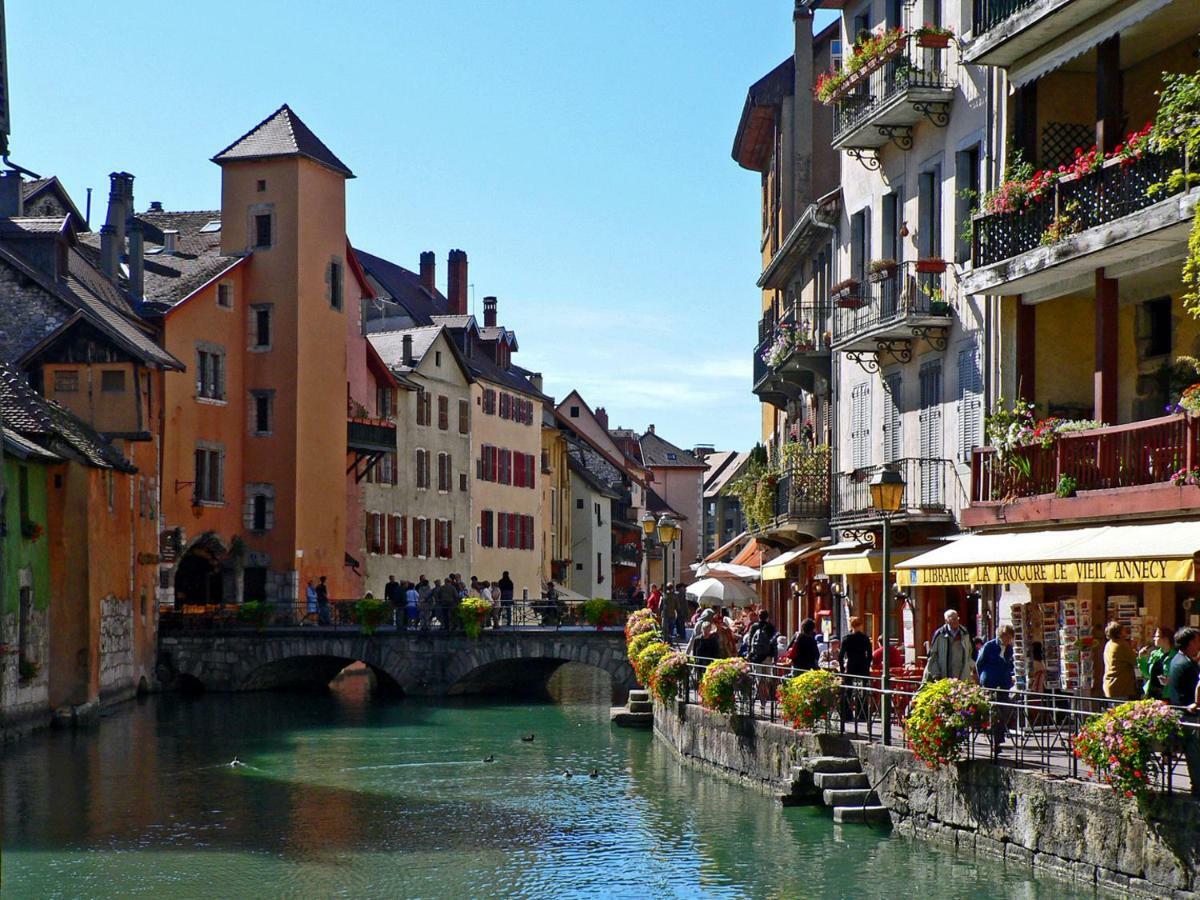 Apartamento La petite Venise Annecy Exterior foto