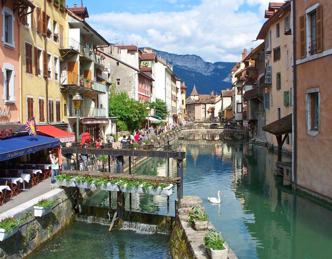 Apartamento La petite Venise Annecy Exterior foto