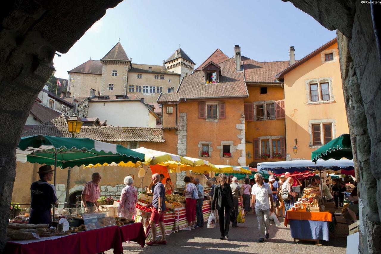 Apartamento La petite Venise Annecy Exterior foto